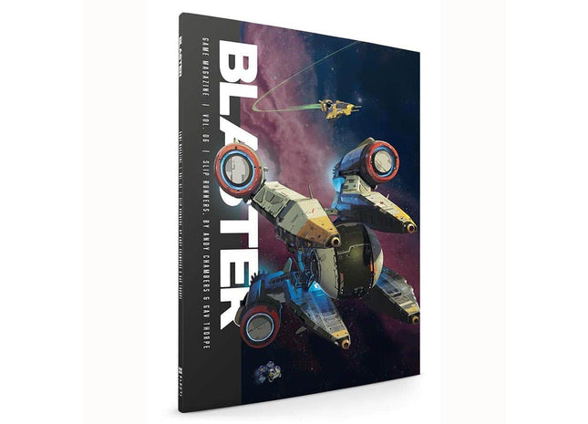 Gamers Guild AZ Electi Studio Blaster Volume 6: Slip Runners GTS