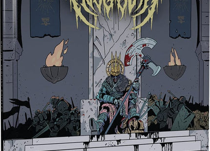 Gamers Guild AZ Electi Studio Mike Hutchinson's Hobgoblin: Brutal Fantasy Battles AGD