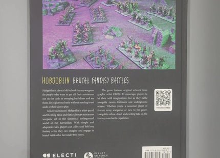 Gamers Guild AZ Electi Studio Mike Hutchinson's Hobgoblin: Brutal Fantasy Battles AGD