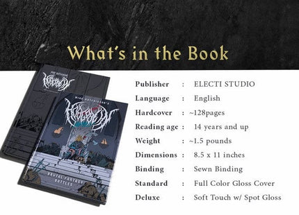 Gamers Guild AZ Electi Studio Mike Hutchinson's Hobgoblin: Brutal Fantasy Battles AGD