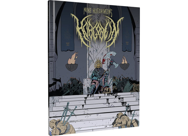 Gamers Guild AZ Electi Studio Mike Hutchinson's Hobgoblin: Brutal Fantasy Battles - Black Friday AGD