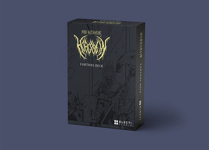Gamers Guild AZ Electi Studio Mike Hutchinson's Hobgoblin: Fortune Deck AGD