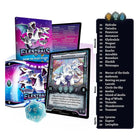 Gamers Guild AZ Elestrals Elestrals: Base Set - Starter Deck - Penterror - 1st Edition Elestrals