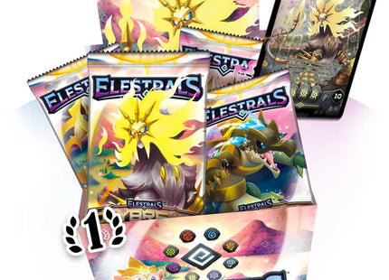 Gamers Guild AZ Elestrals Elestrals: Daybreak Booster Box Elestrals