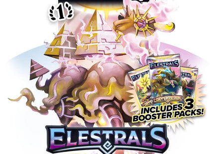 Gamers Guild AZ Elestrals Elestrals: Daybreak Pharogeist Starter Deck with 3 Packs Elestrals