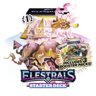 Gamers Guild AZ Elestrals Elestrals: Daybreak Pharogeist Starter Deck with 3 Packs Elestrals