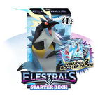 Gamers Guild AZ Elestrals Elestrals: Frostfall - Starter Deck - Emperowatt Elestrals