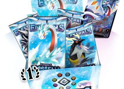 Gamers Guild AZ Elestrals Elestrals TCG: Frostfall Booster Box Discontinue
