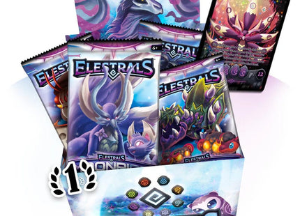 Gamers Guild AZ Elestrals Elestrals TCG: Moonrise Booster Box Discontinue