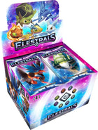 Gamers Guild AZ Elestrals TCG: Base Set Booster Display Box Discontinue
