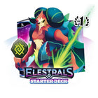 Gamers Guild AZ Elestrals TCG: Base Set Starter Deck Centurbor Discontinue