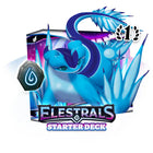 Gamers Guild AZ Elestrals TCG: Base Set Starter Deck Majesea Discontinue