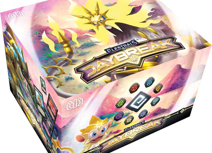 Gamers Guild AZ Elestrals TCG: Daybreak Booster Display Box Discontinue