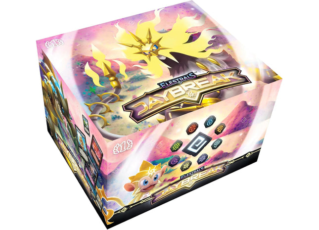 Gamers Guild AZ Elestrals TCG: Daybreak Booster Display Box Discontinue