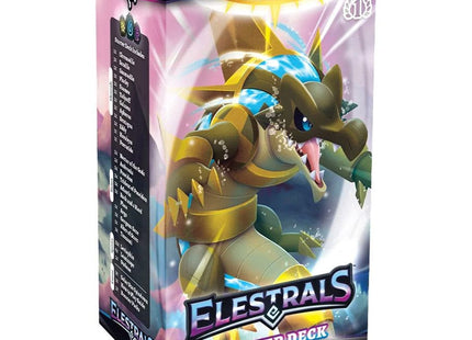Gamers Guild AZ Elestrals TCG: Daybreak: Starter Deck: Chronodile Discontinue