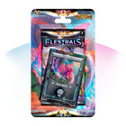 Gamers Guild AZ Elestrals TCG: Divine Champions - Firestorm Blister Pack- Reverse Stellar Lycarus Discontinue