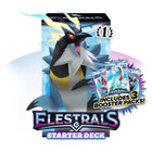 Gamers Guild AZ Elestrals TCG: Frostfall Emperowatt Starter Deck Discontinue