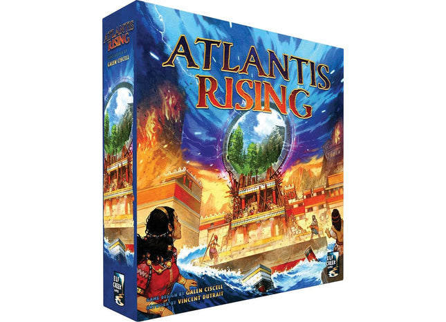 Gamers Guild AZ Elf Creek Atlantis Rising 2nd Edition AGD