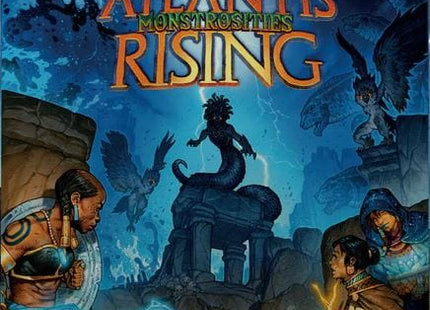 Gamers Guild AZ Elf Creek Atlantis Rising: Monstrosities AGD