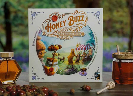 Gamers Guild AZ Elf Creek Honey Buzz (Deluxe Edition) (Pre-Order) GTS