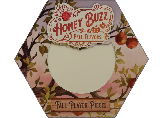 Gamers Guild AZ Elf Creek Honey Buzz: Fall Player Pieces AGD