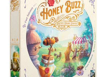 Gamers Guild AZ Elf Creek Honey Buzz GTS