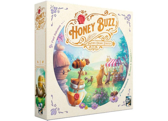 Gamers Guild AZ Elf Creek Honey Buzz GTS