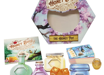 Gamers Guild AZ Elf Creek Honey Buzz: The Honey Pot Mini-Expansion AGD