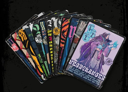 Gamers Guild AZ Eligos Games Traumatarium: Deckulus - A Solo Dungeon Crawler Card Game Kickstarter