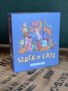 Gamers Guild AZ Ember Glow Gaming Stack O' Cats: Black Cat Edition Kickstarter