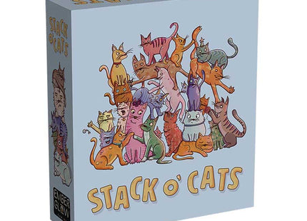 Gamers Guild AZ Ember Glow Gaming Stack O' Cats (Pre-Order) GTS