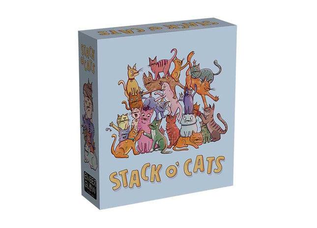 Gamers Guild AZ Ember Glow Gaming Stack O' Cats (Pre-Order) GTS