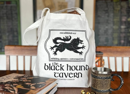 Gamers Guild AZ Enhance Gaming Black Hound Tavern Tote ACD Distribution
