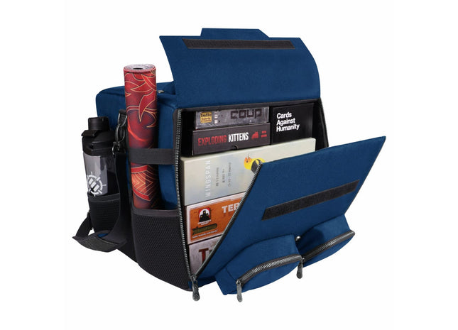 Gamers Guild AZ Enhance Gaming Enhance: Collector Edition Board Game Shoulder Bag Blue ACD Distribution