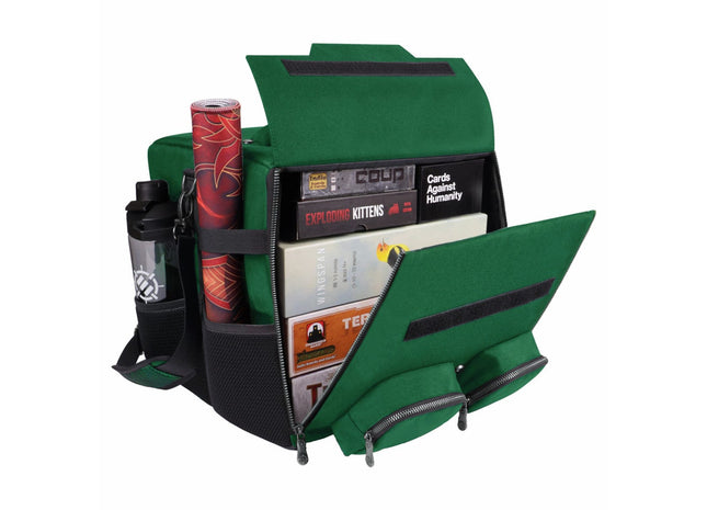 Gamers Guild AZ Enhance Gaming Enhance: Collector Edition Board Game Shoulder Bag Green ACD Distribution