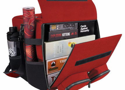 Gamers Guild AZ Enhance Gaming Enhance: Collector Edition Board Game Shoulder Bag Red ACD Distribution
