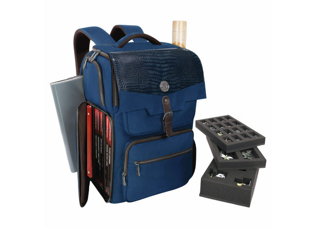 Gamers Guild AZ Enhance Gaming Enhance: Collector Edition RPG Backpack Blue ACD Distribution
