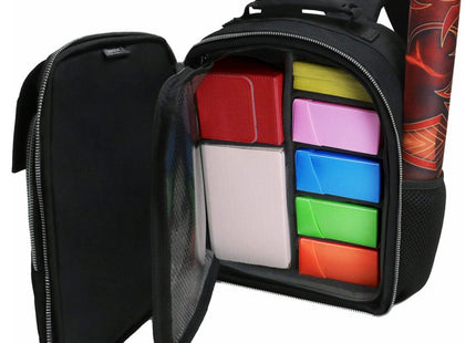 Gamers Guild AZ Enhance Gaming Enhance: Collector Edition TCG Mini Backpack Black ACD Distribution