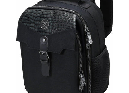 Gamers Guild AZ Enhance Gaming Enhance: Collector Edition TCG Mini Backpack Black ACD Distribution