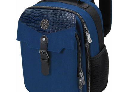 Gamers Guild AZ Enhance Gaming Enhance: Collector Edition TCG Mini Backpack Blue ACD Distribution