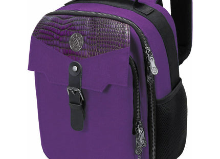 Gamers Guild AZ Enhance Gaming Enhance: Collector Edition TCG Mini Backpack Purple ACD Distribution