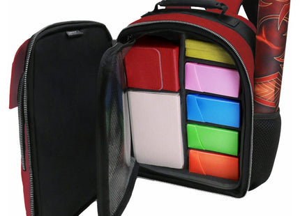 Gamers Guild AZ Enhance Gaming Enhance: Collector Edition TCG Mini Backpack Red ACD Distribution