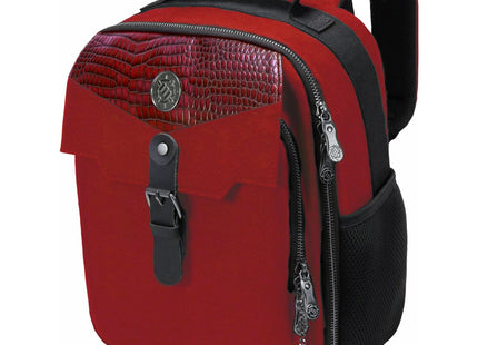 Gamers Guild AZ Enhance Gaming Enhance: Collector Edition TCG Mini Backpack Red ACD Distribution