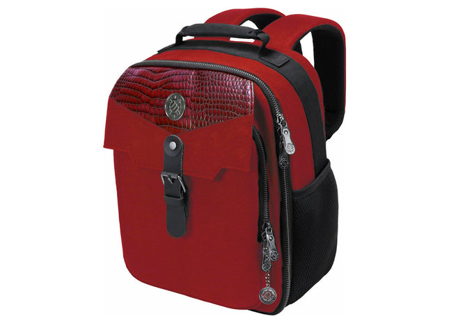 Gamers Guild AZ Enhance Gaming Enhance: Collector Edition TCG Mini Backpack Red ACD Distribution
