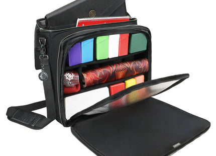 Gamers Guild AZ Enhance Gaming Enhance: Collector Edition TCG Shoulder Bag Black ACD Distribution