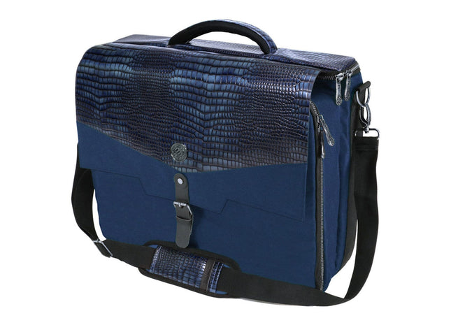 Gamers Guild AZ Enhance Gaming Enhance: Collector Edition TCG Shoulder Bag Blue ACD Distribution