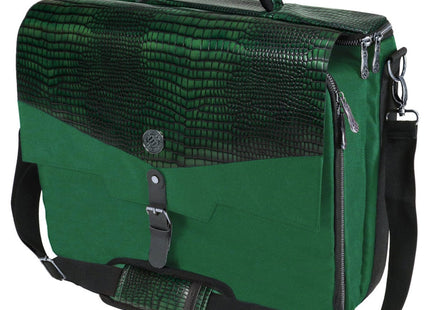Gamers Guild AZ Enhance Gaming Enhance: Collector Edition TCG Shoulder Bag Green ACD Distribution