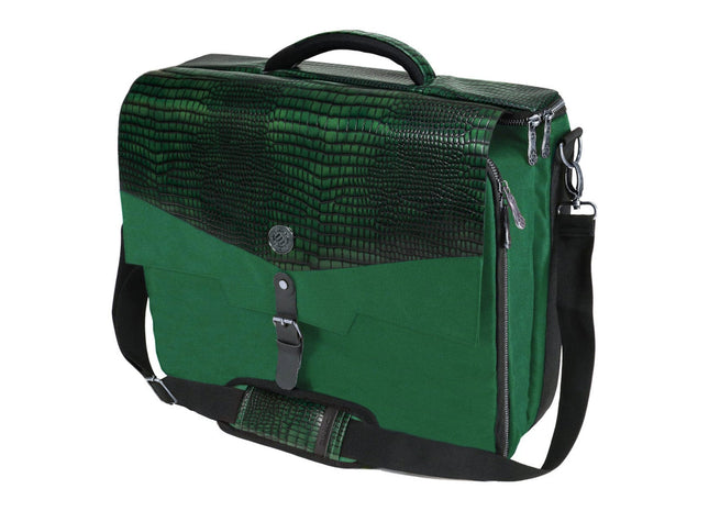 Gamers Guild AZ Enhance Gaming Enhance: Collector Edition TCG Shoulder Bag Green ACD Distribution