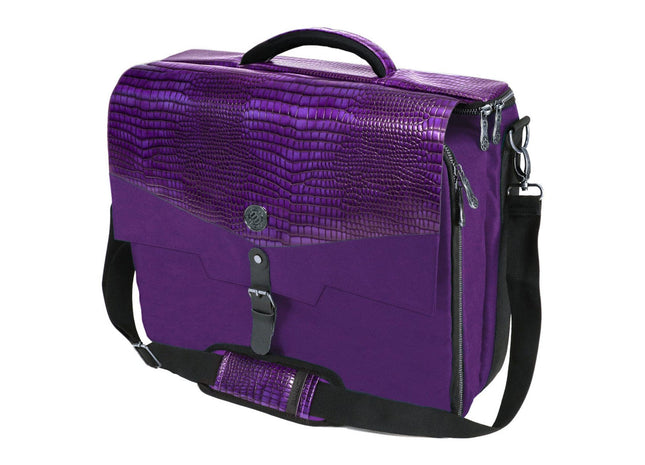 Gamers Guild AZ Enhance Gaming Enhance: Collector Edition TCG Shoulder Bag Purple ACD Distribution