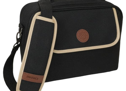 Gamers Guild AZ Enhance Gaming Enhance: Designer Edition Compact TCG Deck Black (Pre-Order) ACD Distribution